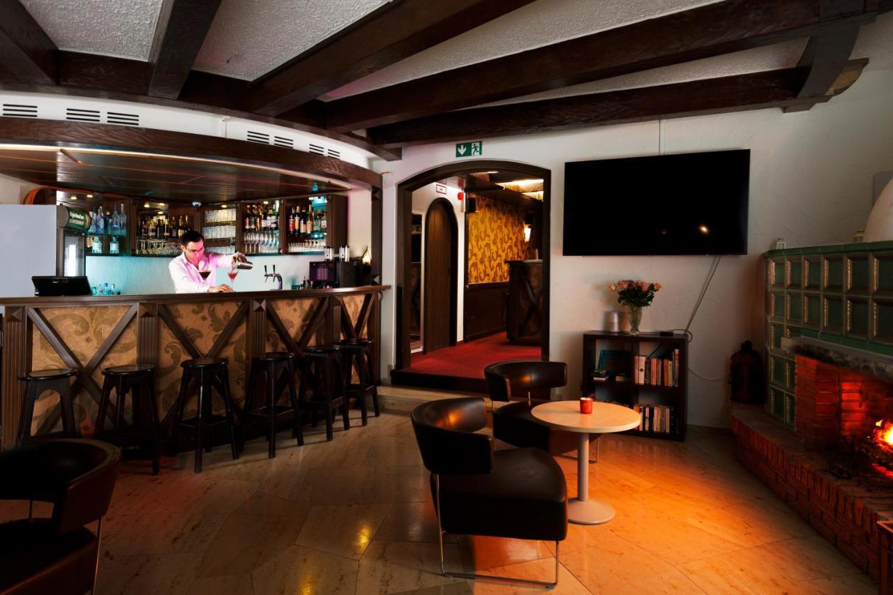 Panoramahotel Berghof Baiersbronn Εξωτερικό φωτογραφία
