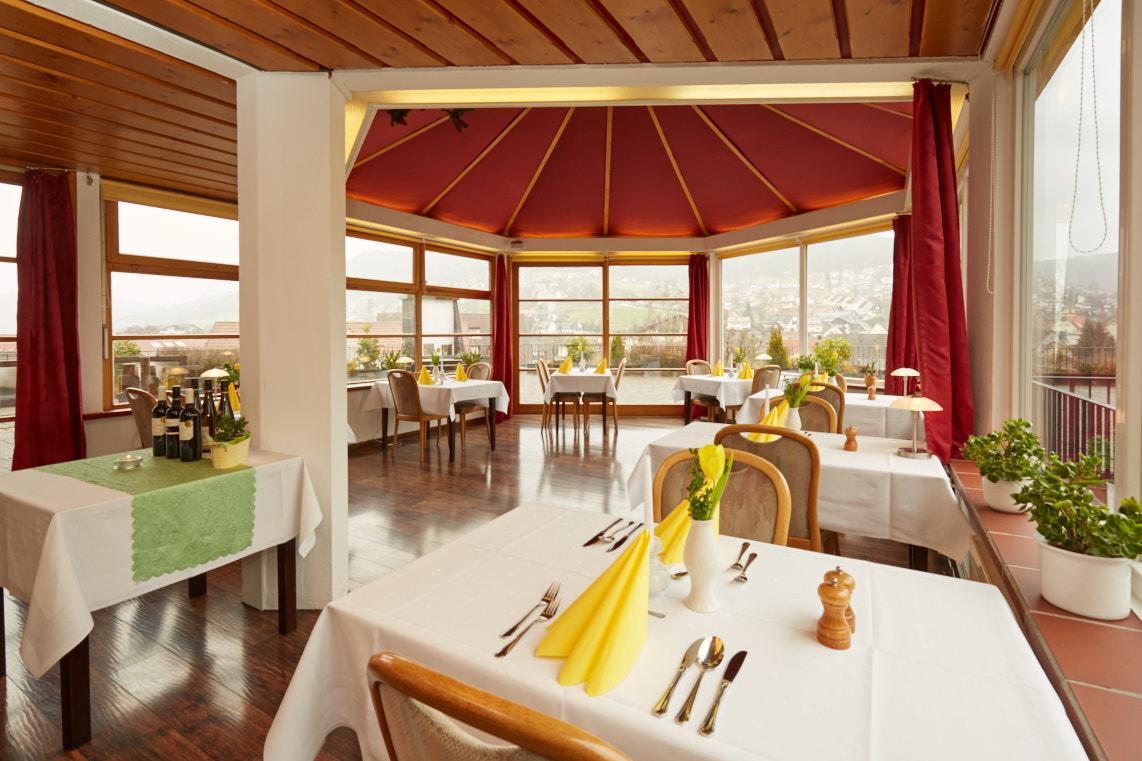 Panoramahotel Berghof Baiersbronn Εξωτερικό φωτογραφία