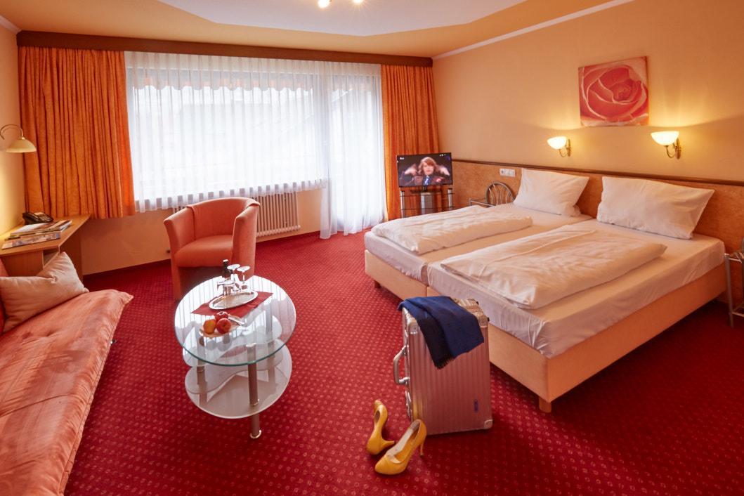 Panoramahotel Berghof Baiersbronn Εξωτερικό φωτογραφία